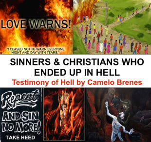 Testimony of Hell, Carmelo Brenes